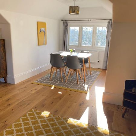Stylish Georgian Apartment In An Ideal Location ノース・ウォルシャム エクステリア 写真