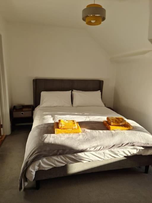 Stylish Georgian Apartment In An Ideal Location ノース・ウォルシャム エクステリア 写真