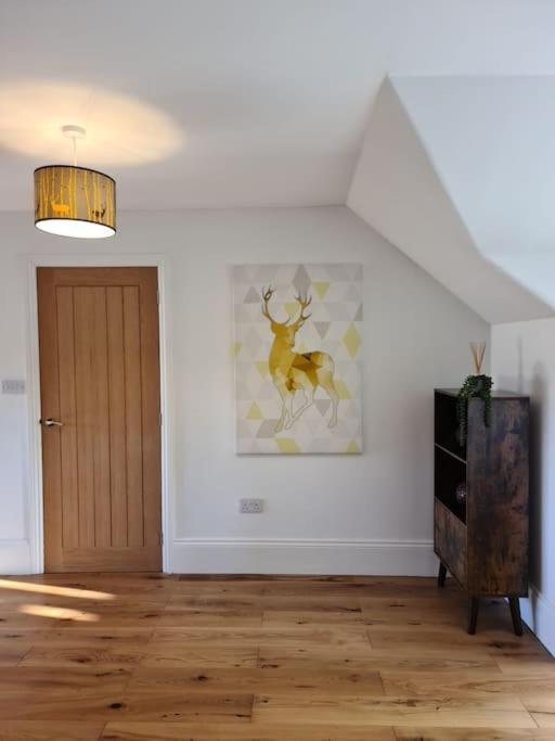 Stylish Georgian Apartment In An Ideal Location ノース・ウォルシャム エクステリア 写真