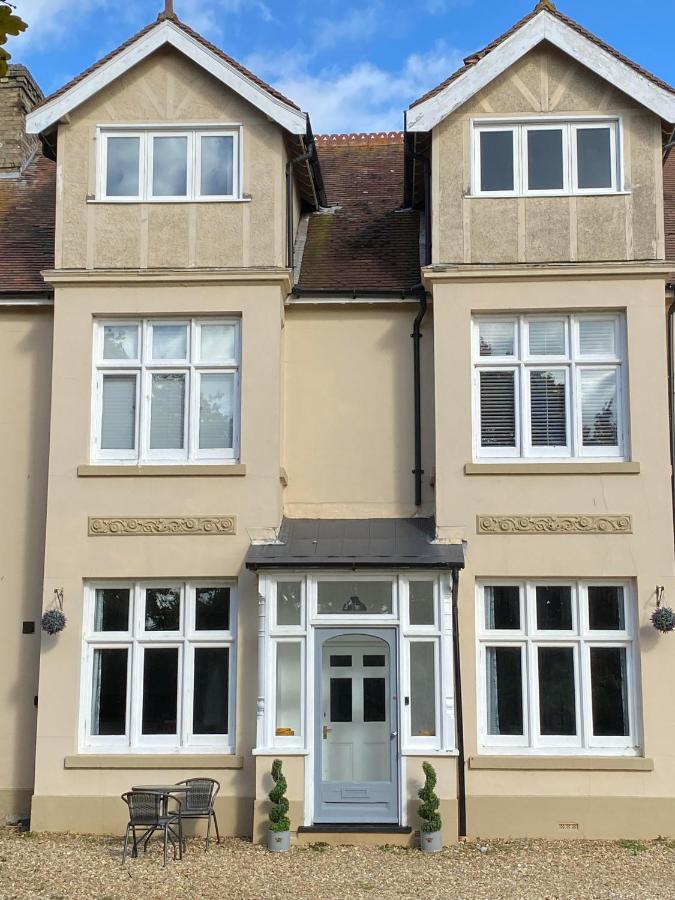 Stylish Georgian Apartment In An Ideal Location ノース・ウォルシャム エクステリア 写真