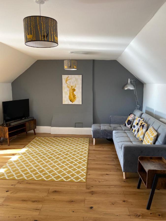 Stylish Georgian Apartment In An Ideal Location ノース・ウォルシャム エクステリア 写真