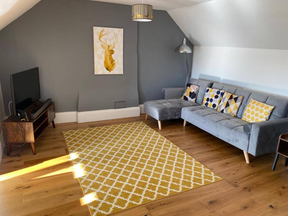 Stylish Georgian Apartment In An Ideal Location ノース・ウォルシャム エクステリア 写真